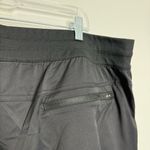 The North Face NWT  Women's Aphrodite Motion Standard Fit Shorts‎ Black Size XXXL Photo 2