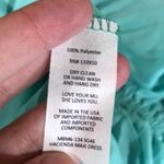 Show Me Your Mumu NWT Hacienda seaglass maxi dress SMALL Photo 3