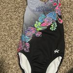 GK Elite GK Gymnastics Elite Leotard Photo 1