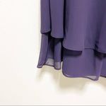 XScape by Joanna Chen Purple Mini Dress Photo 3