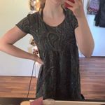Tshirt dress Size M Photo 2