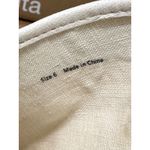 Dolce Vita Nashe Off White Pearls Boots Leather Upper Size 6 NIB Western Flair Photo 13