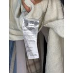 FP Beach Free People Beach Winnie Sweater Tee Size XS White Retails Photo 8