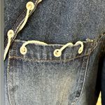 VNTG NEW IDENTITY Denim Blazer – Rope Photo 4