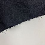 PacSun NEW Dad Jean Shorts Womens 28 Black High Rise Cut Off Button Fly Denim Photo 6