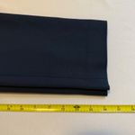 Loft  Marisa Skinny Ankle Pants Size 4 Navy Blue Career Casual Workwear Trendy‎ # Photo 9