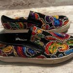 Dirty Laundry  Slip On Sneakers Women’s Size 6 Fashion Multicolor Photo 2