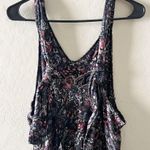 Free People Movement FP Movement Floral Print High Tide Jumpsuit Photo 3