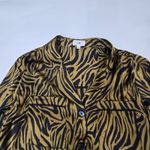 LPA Callao Button Down in Tiger XXS Photo 4