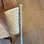 Torrid Lace-Up Espadrille Wedge Sandals Size 9WW Photo 4