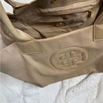 Tory Burch  Ella Natural Nylon Tote bag Photo 5
