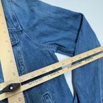 J.Crew Jacket Womens Medium Blue Brilliant Day Wash Classic Denim Trucker Photo 10