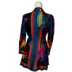 Farm Rio NWT  FLOWER SEASON SCARF WRAP MINI DRESS - Day dress Photo 10