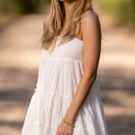 Edikted White Dress Photo 2