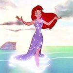 Vintage 90’s Lavender Purple Beaded Draped Neckline Maxi Formal Dress Size S Photo 11