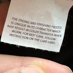 Gloria Vanderbilt  Black Cargo Capri Casual Pants Sz 4P Photo 11