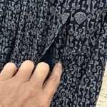 Jack Wills Fabulously British Key Print Sleeveless Dress Photo 3