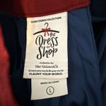 Disney  Parks The Dress Shop Womens Captain Marvel Dress by Her Universe Size L Photo 9