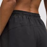Lululemon NWT  - Pace Rival High-Rise Short 5" - $68 - Size 4 Photo 4