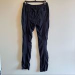 White House | Black Market WHBM SLIM LEG PONTE BLACK PANTS SIZE 2 Photo 8