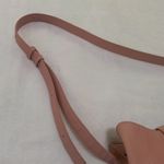 Lulu Dharma Verity Blush Pink Vegan Leather Crossbody Bag Photo 10