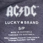 Lucky Brand ACDC Iconic Stud Top Photo 5