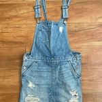 Hollister  Demin Skirt Overall sz S Photo 1
