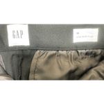 Gap High Rise Flare Black Stretch Career Slacks Casual Trousers Pants Size 10 Photo 5