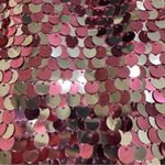 Maeve Anthropologie Long Sleeve Mock Neck Sequin Mini Dress Photo 7