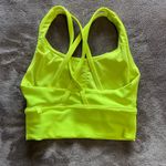 Lululemon  Energy Longline Sports Bra Crop Tank Top Luxtreme Women’s Sz 2 EUC Photo 3