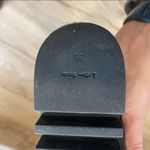 & Other Stories & Other Stories Black Platform Derby Shoes (6.5) Photo 7