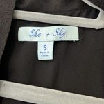 She & Sky Women’s Layered Sleeveless Vest Photo 3