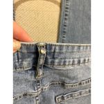 Rebecca Minkoff RM  Jeans, Cropped Ankle Raw Hem Jeans, Size 8P Photo 12