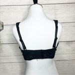 Lucky Brand Solid Black Everyday Comfort Bra Size 40D Photo 6