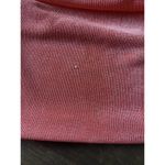 Rainbow Sandals Rainbow Y2K Peach Womens 1x Halter Top Babydoll Stretch Photo 4