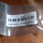 Malagasy Pine Apatite Sterling Silver Cluster Ring (Size 8) Photo 12