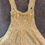 For Love & Lemons Sunny Lace Mini Dress Photo 4