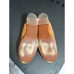 Jenni Kayne  Womens Suede Tassle Mule Slip‎ On Shoes Suede Leather Size 36 US 6 Photo 5