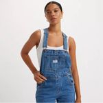 Levi's Levi’s premium vintage Jean overalls Photo 4
