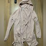 Barefoot Dreams  cozychic lite pink cardigan medium Photo 0