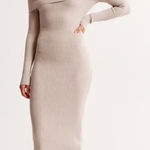 Abercrombie & Fitch Abercrombie Dress midi xl Photo 0