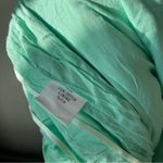 Petal and Pup Glyph Light Mint Green Wide Leg Jumpsuit XL Photo 10