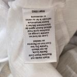 Cinq à Sept Cinq a Sept white cotton Amour foiled tee shirt large NWT Photo 8