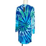 Tommy Hilfiger NWT  Terry Dress Tie Dye Small Photo 2