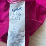 Reebok Slim Fit Magenta Tank Top Photo 6