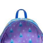 Lounge Fly NWT! Disney Frozen Chibi Mini Backpack Photo 4