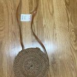 TJ Maxx  Straw Purse- NWT Photo 0