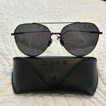 DIFF eyewear Aviator Sunglasses Photo 0