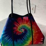 Haute shore tote Blue Photo 0