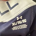 Under Armour  Women’s XL Navy Softball Pants Photo 3